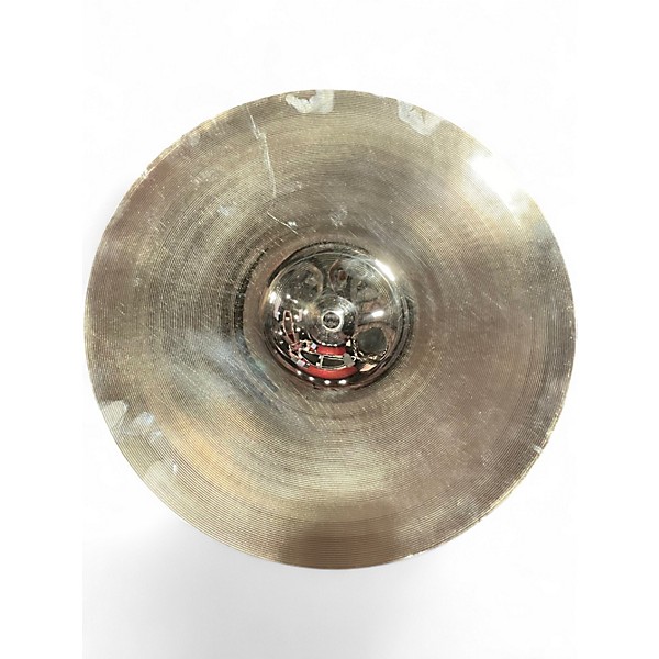 Used Zildjian 14in A Custom Hi Hat Top Cymbal
