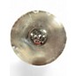 Used Zildjian 14in A Custom Hi Hat Top Cymbal