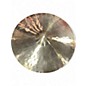 Used Dream 18in CONTACT CRASH/RIDE Cymbal thumbnail