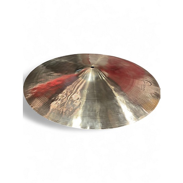 Used Dream 18in CONTACT CRASH/RIDE Cymbal