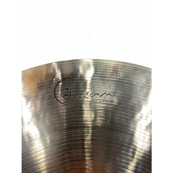 Used Dream 18in CONTACT CRASH/RIDE Cymbal
