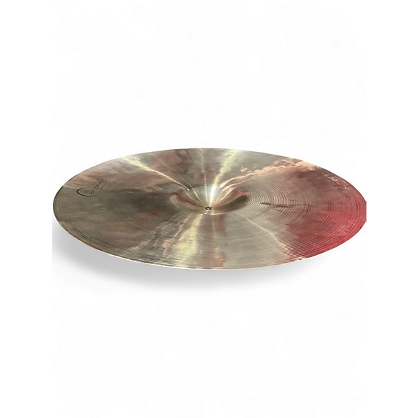 Used Dream 18in CONTACT CRASH/RIDE Cymbal