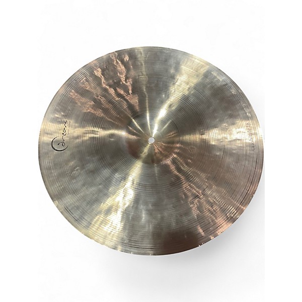 Used Dream 18in CONTACT CRASH/RIDE Cymbal