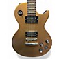 Used Gibson 70S TRIBUTE LES PAUL Gold Top Solid Body Electric Guitar