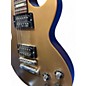 Used Gibson 70S TRIBUTE LES PAUL Gold Top Solid Body Electric Guitar