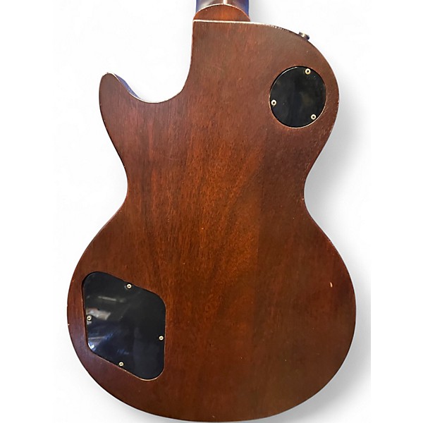 Used Gibson 70S TRIBUTE LES PAUL Gold Top Solid Body Electric Guitar