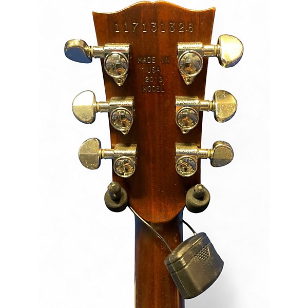 Used Gibson 70S TRIBUTE LES PAUL Gold Top Solid Body Electric Guitar