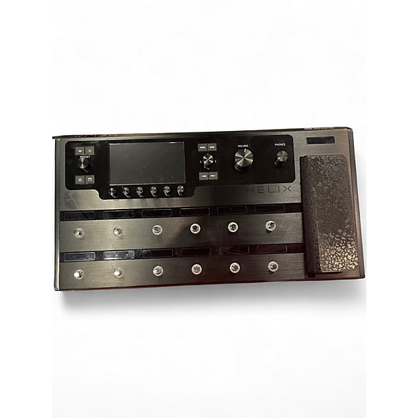 Used Line 6 Helix Multi-effects Effect Processor