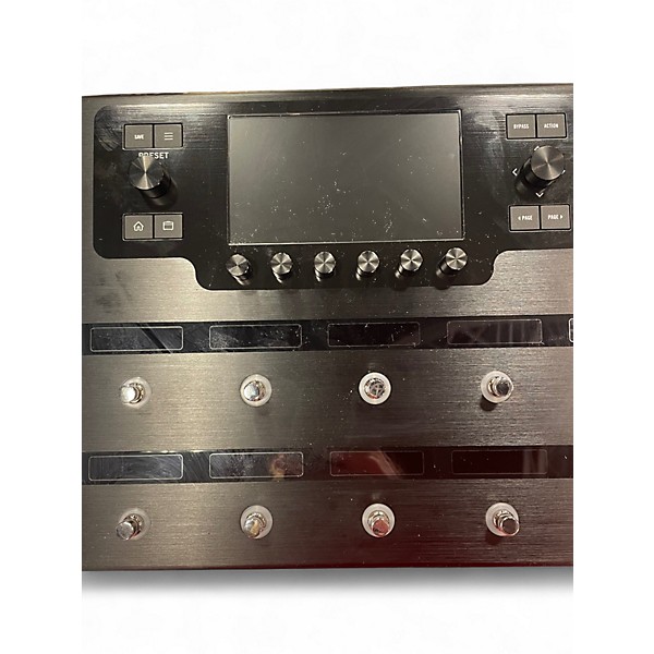 Used Line 6 Helix Multi-effects Effect Processor