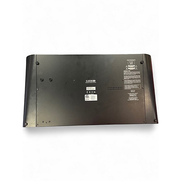 Used Line 6 Helix Multi-effects Effect Processor