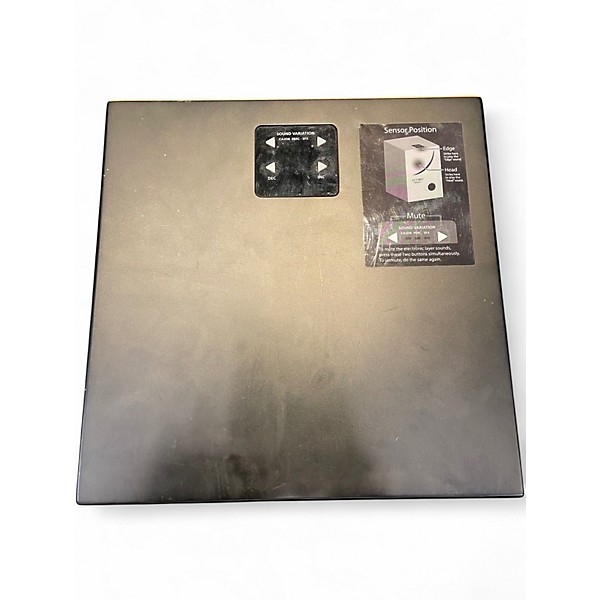 Used Roland Electronic Layerd ELCajon Cajon