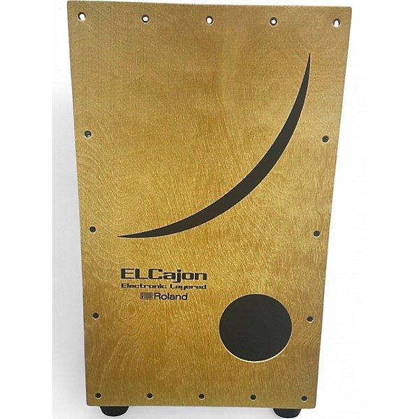 Used Roland Electronic Layerd ELCajon Cajon