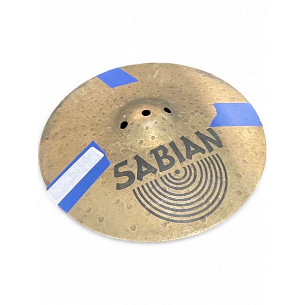 Used 2020s SABIAN 13in AA Fusion Hi Hat Pair Cymbal