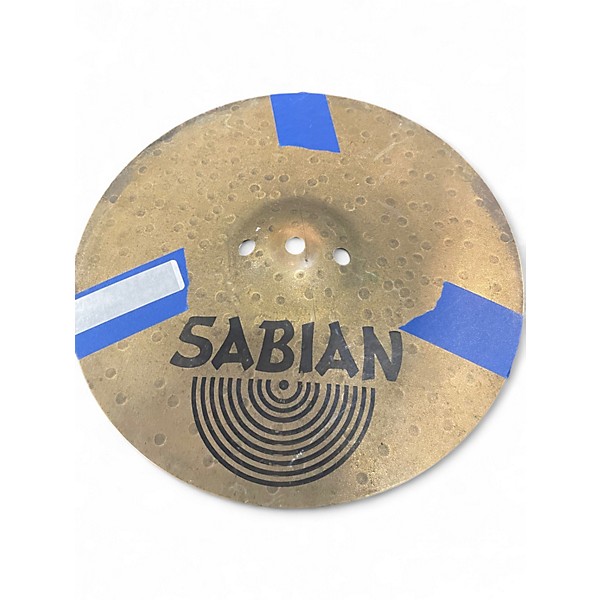 Used 2020s SABIAN 13in AA Fusion Hi Hat Pair Cymbal