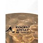 Used 2010s Zildjian 13in A Series Pocket Hi Hat Bottom Cymbal