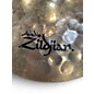 Used 2010s Zildjian 13in A Series Pocket Hi Hat Bottom Cymbal