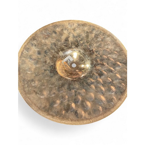 Used 2010s Zildjian 13in A Series Pocket Hi Hat Bottom Cymbal
