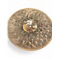 Used 2010s Zildjian 13in A Series Pocket Hi Hat Bottom Cymbal