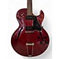 Used Gibson ES135 RED Hollow Body Electric Guitar