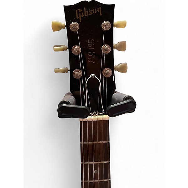 Used Gibson ES135 RED Hollow Body Electric Guitar