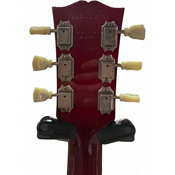 Used Gibson ES135 RED Hollow Body Electric Guitar