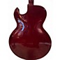 Used Gibson ES135 RED Hollow Body Electric Guitar