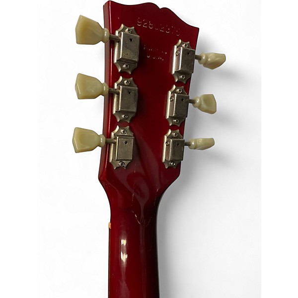 Used Gibson ES135 RED Hollow Body Electric Guitar