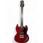 Used Epiphone 2023 SG SPECIAL Cherry Solid Body Electric Guitar thumbnail