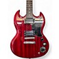 Used Epiphone 2023 SG SPECIAL Cherry Solid Body Electric Guitar