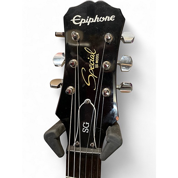 Used Epiphone 2023 SG SPECIAL Cherry Solid Body Electric Guitar