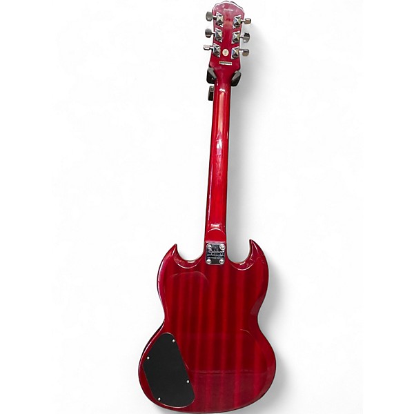 Used Epiphone 2023 SG SPECIAL Cherry Solid Body Electric Guitar