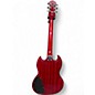 Used Epiphone 2023 SG SPECIAL Cherry Solid Body Electric Guitar