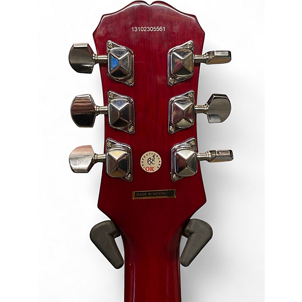 Used Epiphone 2023 SG SPECIAL Cherry Solid Body Electric Guitar