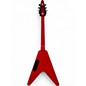 Used Epiphone FLYING V JAMES WALKER Blood red Solid Body Electric Guitar