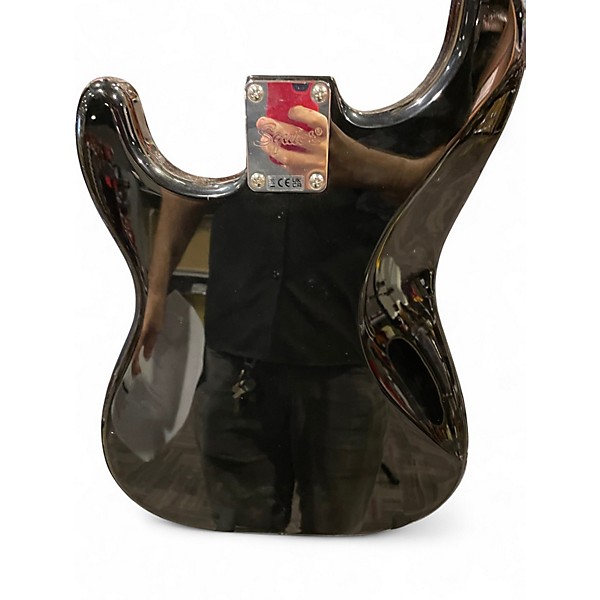 Used Squier TITOS STARDUST STRATOCASTER TITOS FINISH Solid Body Electric Guitar