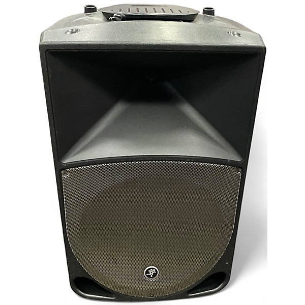 Used Mackie TH15A Powered Speaker