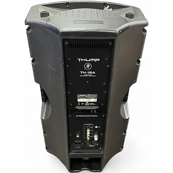 Used Mackie TH15A Powered Speaker