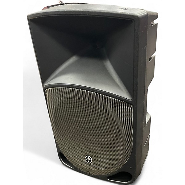 Used Mackie TH15A Powered Speaker