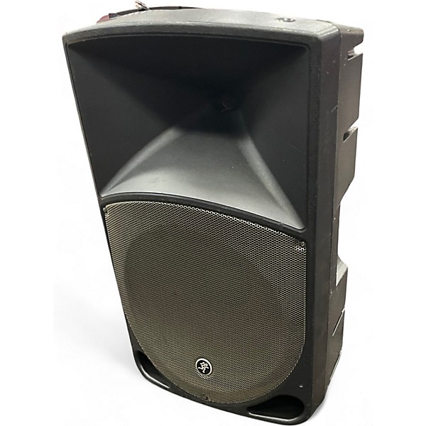 Used Mackie TH15A Powered Speaker