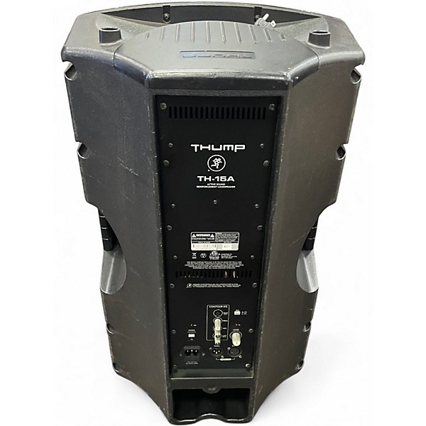 Used Mackie TH15A Powered Speaker