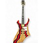 Used Wylde Audio Goregehn  Blood River Burl Solid Body Electric Guitar thumbnail