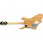 Used Wylde Audio Goregehn  Blood River Burl Solid Body Electric Guitar