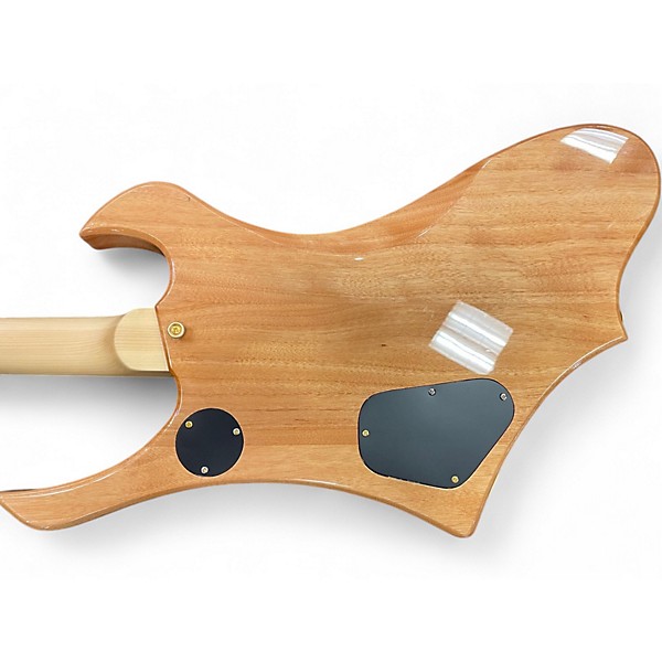 Used Wylde Audio Goregehn  Blood River Burl Solid Body Electric Guitar