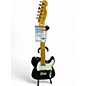 Used Fender American Professional II Telecaster Black Solid Body Electric Guitar thumbnail