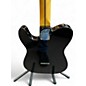 Used Fender American Professional II Telecaster Black Solid Body Electric Guitar