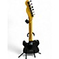 Used Fender American Professional II Telecaster Black Solid Body Electric Guitar
