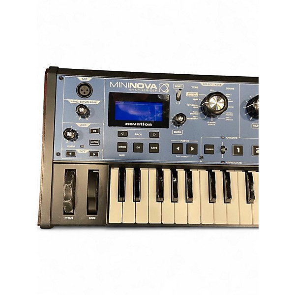 Used Novation MiniNova