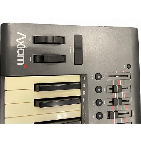 Used M-Audio Axiom 49 Key MIDI Controller