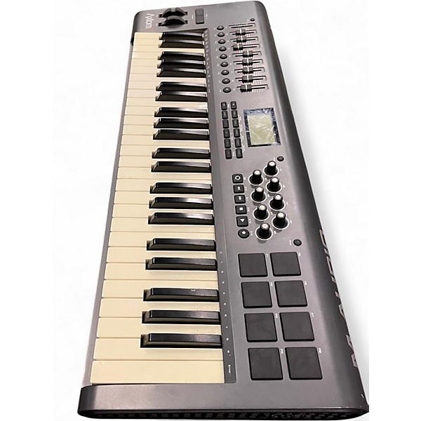 Used M-Audio Axiom 49 Key MIDI Controller