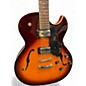 Used Guild SF1SC Tobacco Burst Hollow Body Electric Guitar
